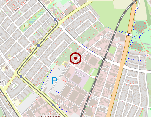 Karte: minicar + citycar Funkmietwagenvermittlungs GmbH