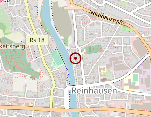 Karte: Stangl Joachim Heilpraktiker