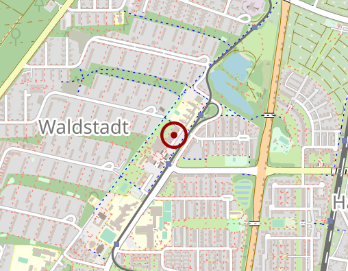 Karte: Wildpark-Apotheke