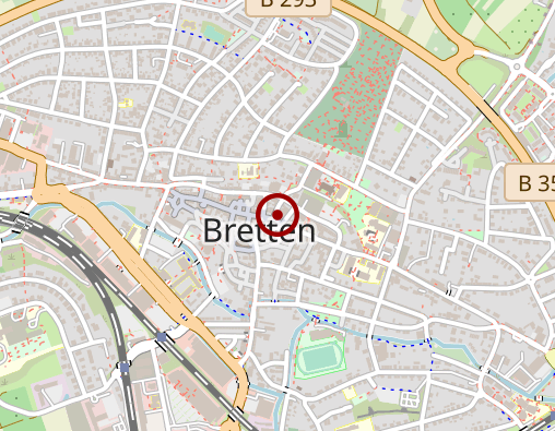 Karte: Markt-Apotheke