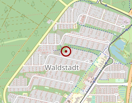 Karte: Wolf-Meining E.