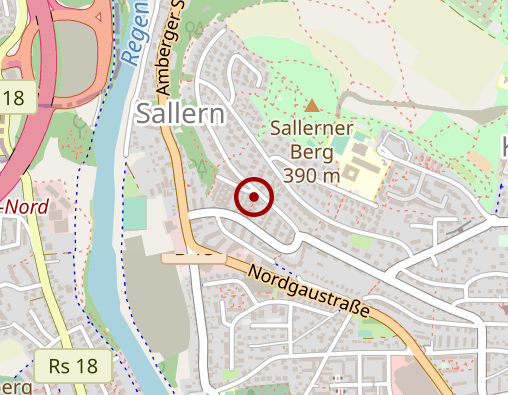 Karte: Krec Gudrun Heilpraktikerin