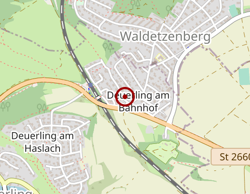 Karte: Klein Kanut Krankengymnastik Massage Lymphdrainage