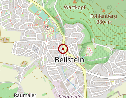 Karte: Strenger Markus Massage