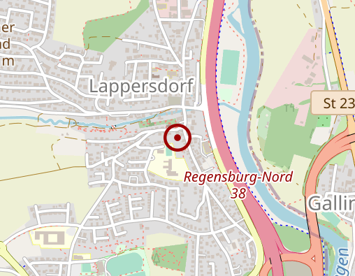 Karte: Albertus-Magnus-Apotheke