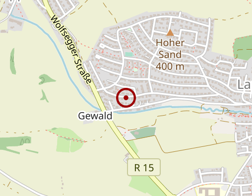 Karte: Habereder B. Naturheilpraxis