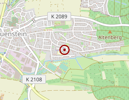 Karte: Haushaltsnahe Dienstleistungen in der Häuslichkeit der Kunden