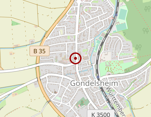 Karte: Einhorn-Apotheke