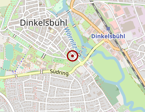 Karte: Kraus Bestattungen