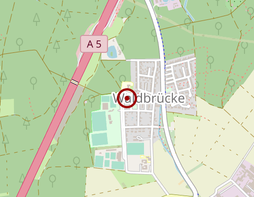 Karte: Quilitz Nacht Fahrdienst