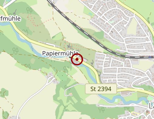 Karte: Wojaczek Cornelia Praxis für Physikalische Therapie