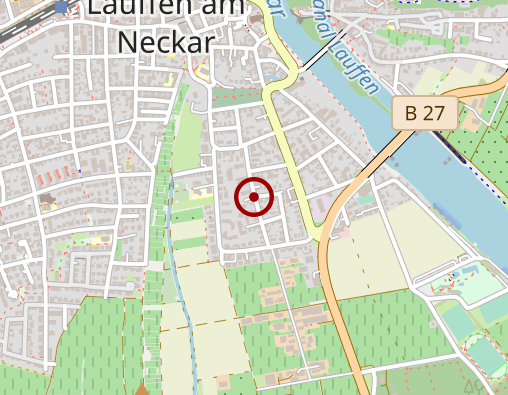 Karte: Betreuung- und Entlastungsangebote im häuslichen Bereich