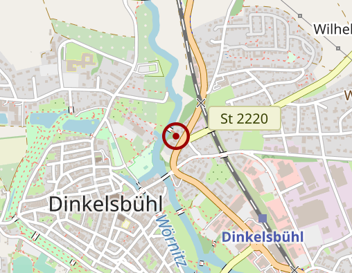 Karte: Gerke Melanie Beratungspraxis