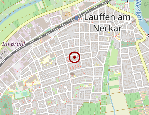 Karte: Relax Wellnessstudio