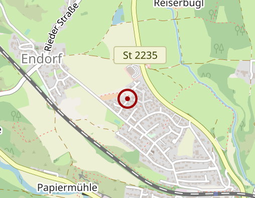 Karte: Lauerer Evelyn Heilpraktikerin