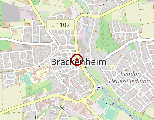 Karte: Lange Jean-Peter Heilpraktiker