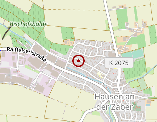 Karte: Mayer Karin Heilpraktikerin Homöopathische Praxis