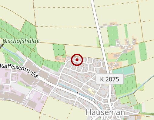 Karte: Klippel Dieter Biologische Krebsberatung