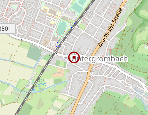 Karte: St. Georg-Apotheke