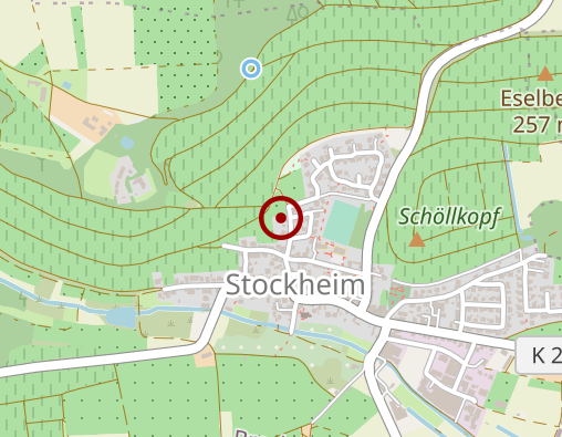 Karte: Kwapil Heidi Heilpraktikerin