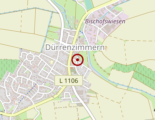 Karte: Mössner Siegfried Naturheilpraxis für Tiere