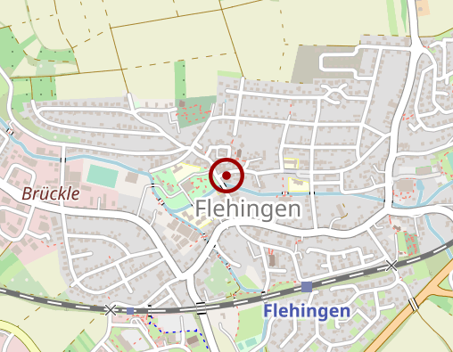 Karte: Schloß-Apotheke