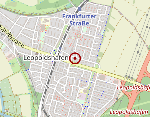 Karte: Taxi-Wunsch24