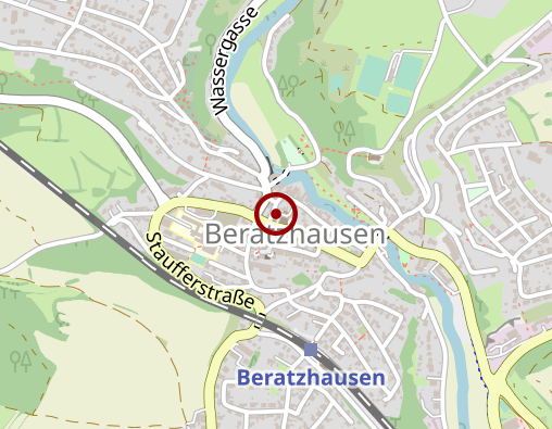 Karte: Marien-Apotheke