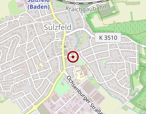 Karte: Burg Apotheke