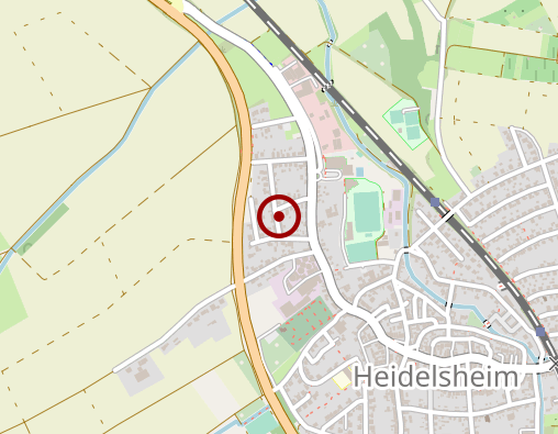 Karte: Spohn Sybille