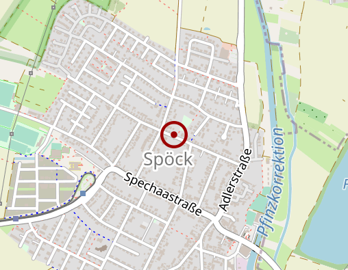 Karte: Badenia-Apotheke