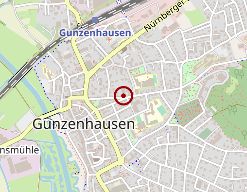 Karte: Sozial Psychiatrischer Dienst Beratungsstelle für Seelische Gesundheit