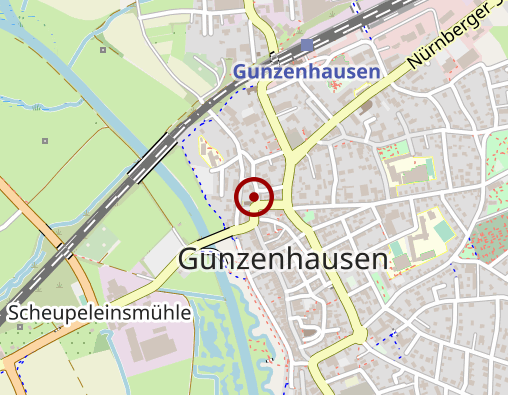 Karte: Mages Stefan Psychologische Praxis