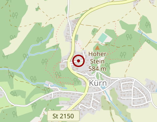 Karte: Simona Hullin Ambulante Kranken- und Altenpflege