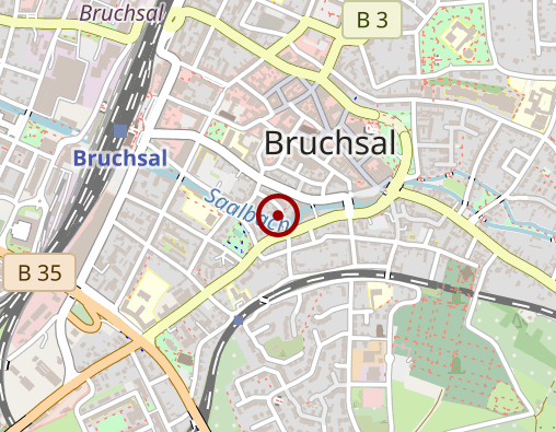 Karte: Walter Klumpp & Mike Müller GdbR