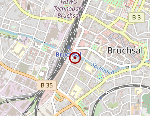 Karte: Viktoria-Apotheke