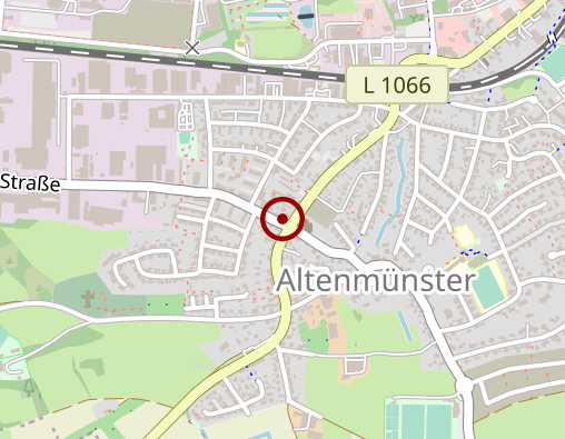 Karte: Beier-Fügel Annette Dr.med., Fügel Joachim Dr.med.