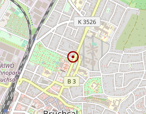 Karte: Damian Apotheke