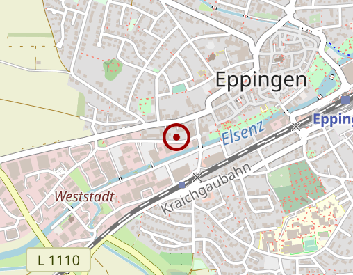 Karte: Kramer Jens Physiotherapie und Massage