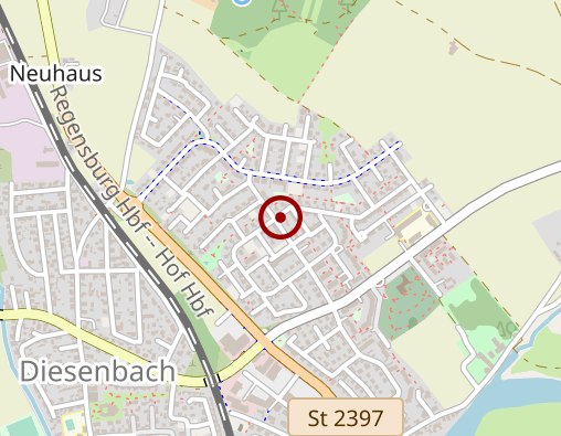 Karte: Gramann Heike Heilpraktikerin