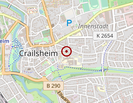 Karte: Puk Claudia Dr.med. Ärztin für Kinder- und Jugendpsychiatrie