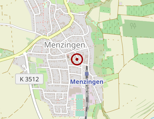 Karte: Kraichtal-Apotheke