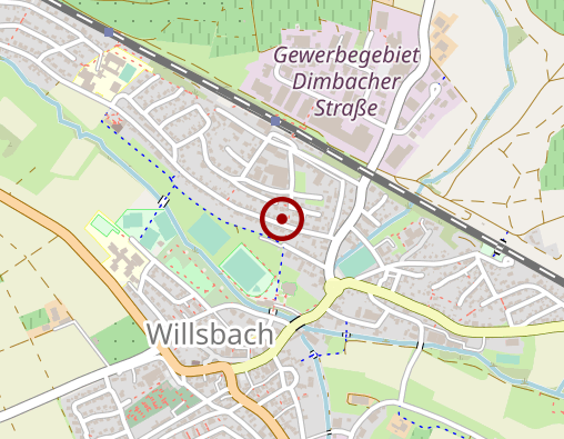 Karte: Demele Wellness-Massagen Wellness