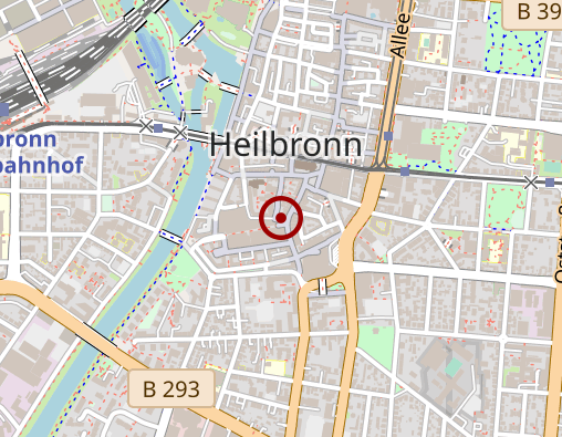 Karte: Haberland Christof Massagepraxis