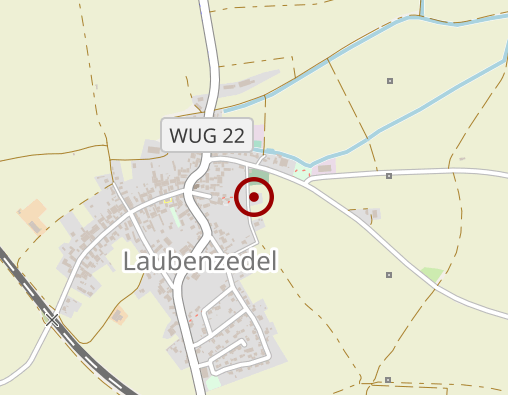 Karte: Praxis für Ergotherapie Claudia Schnitzlein