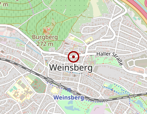 Karte: Rukwied Beautystudio