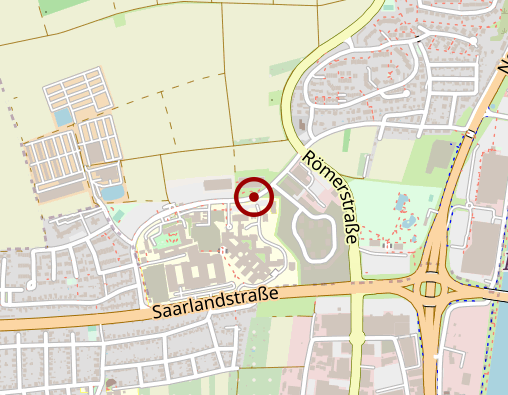 Karte: DRK Pflegedienste Heilbronn gGmbH