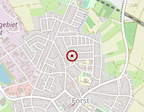 Karte: Apotheke St. Barbara