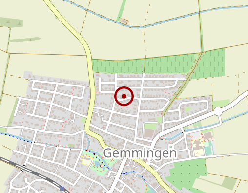 Karte: Fachzentrum Balance Massagepraxis für physikalische Therapie