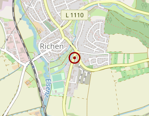 Karte: Steffen Rose Kosmetikerin